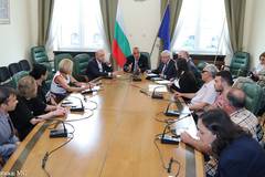 Борисов: 150 млн. лева повече за хората с увреждания в новия бюджет