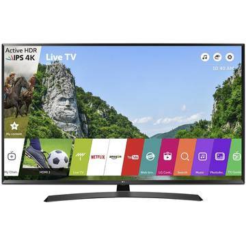 Телевизор LED Smart LG, 43„ (108 cм), 43UJ635V, 4K Ultra HD