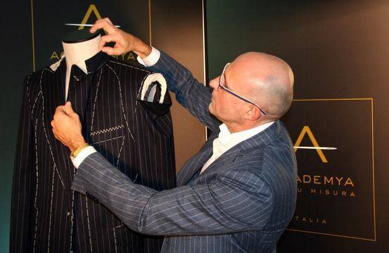 10 златни съвета за мъжкия стил от маестро Алберто Веделаго