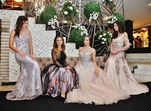 Модна къща “Блинк” и Ради Лазарова представиха стилни модели на събитието „Стил и красота“ за Business Lady Club