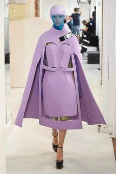 Грозотата е висша форма на изкуство: Maison Margiela Fall 2018 Couture Collection