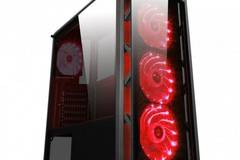 Xigmatek Astro ATX кутия без захранване