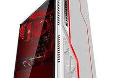 Xigmatek Eden Plus White ATX кутия без захранване