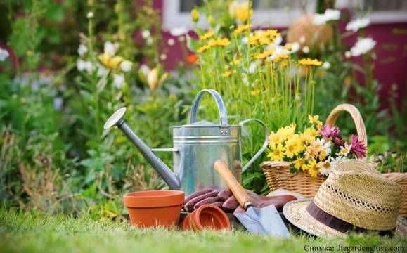 България отбелязва Деня на градинаря