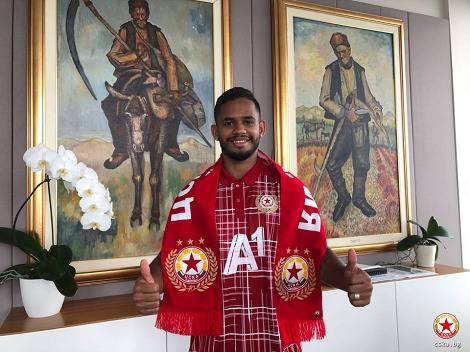 ЦСКА с трансферен удар – SportVox