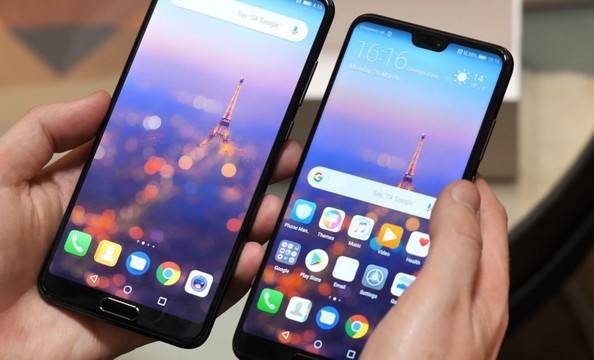 Гугъл забранява да се слагат повече от 2 прореза в екраните