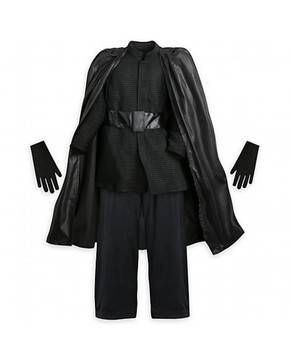 Само в Party time оригинален Дисни костюм на Кайло Рен /Kylo Ren/ от Междузвездни войни