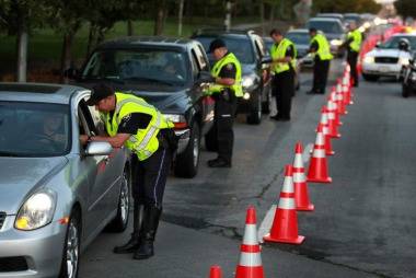Арести: Трима пияни зад волана в Пловдивско, двама спипани с наркотици