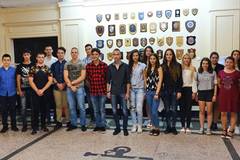 10 момичета и 10 момчета бяха приети за обучение по специалност „Военен лекар“