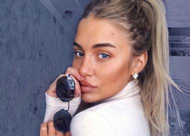 Красива рускиня осъдена заради… грам марихуана