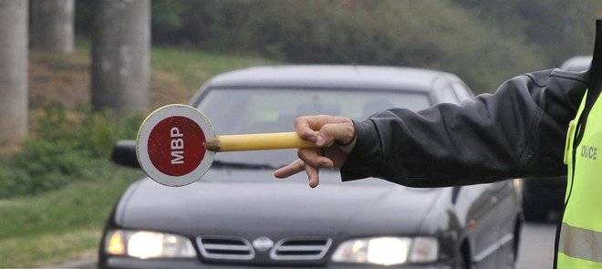 Давност на глобите към КАТ