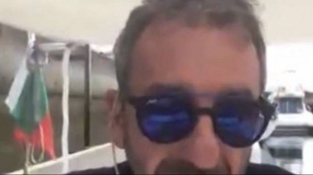 Нашенец тръгва на околосветско пътешествие с миниатюрна лодка, ще поставя рекорд за Гинес