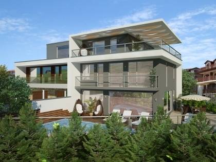 Къща Созопол до морето I линия