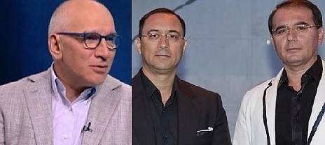 Банкерът Левон Хампарцумян купонясва на бяло парти с олигарсите братя Диневи