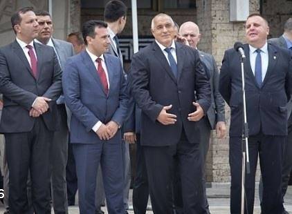 Борисов: Година след договора ни с Македония вече има позитивен резултат