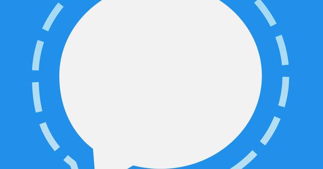 Чрез Signal поверителността вече е в твоите ръце!