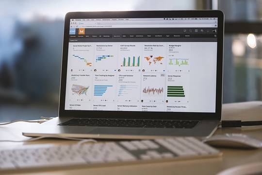 Онлайн присъствие без конкуренция