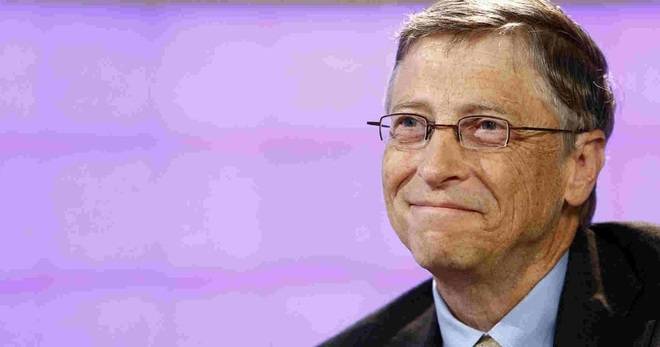 9 неща, които не знаете за Bill Gates