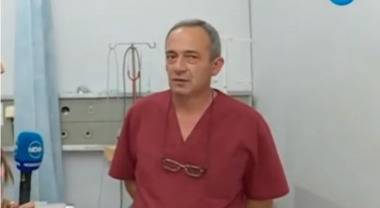 Случайност? Фелдшер от Генерал Тошево спаси по чудо 850-грамово бебе, а още в съшия ден…