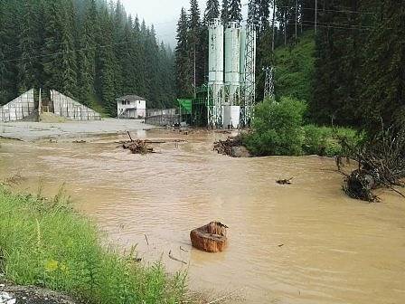 Отменено е бедственото положение в девинските села