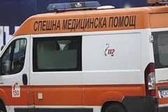Шестима са в болница след тежка катастрофа на АМ Тракия