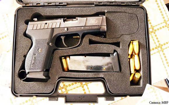 Спецпрокуратурата повдигна обвинения на деветима от участниците в групата за рекет