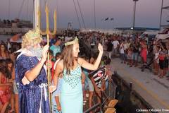 В неделя Поморие посреща бога на моретата Нептун