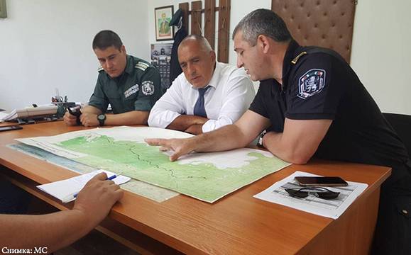 Борисов: Разговаряхме с турския вътрешен министър и час след това Желязков бе задържан