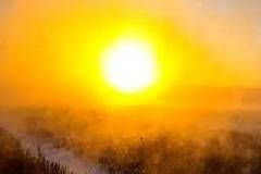Днес предимно слънчево с максимални температури до 34°