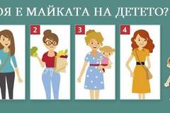 Тест за жени: Познайте коя е истинската майка на детето и вижте какво разкрива това за вас!