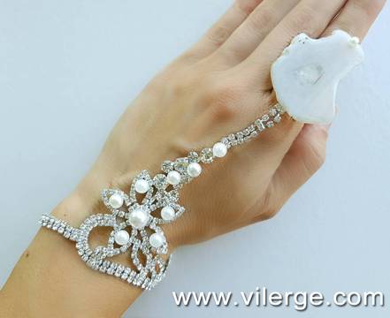 СРЕБЪРНА КОЛЕКЦИЯ ГРИВНИ И ПРЪСТЕНИ ЗА ЕСЕН