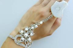 СРЕБЪРНА КОЛЕКЦИЯ ГРИВНИ И ПРЪСТЕНИ ЗА ЕСЕН