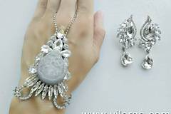 СРЕБЪРНА КОЛЕКЦИЯ ГРИВНИ И БИЖУТА ЗА ЕСЕН