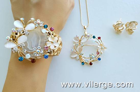 10ТЕ ХИТ БИЖУТА ЗА ЕСЕНТА С ПЕРЛИ И ЖЕНИ