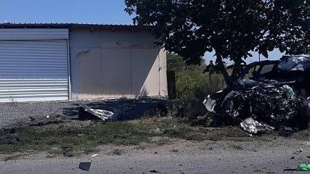 След тежка катастрофа в Бургаско загинаха трима души