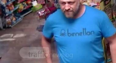 Разпознаха крадеца с цигарите! Оказа се боксьорът изнудвач Кембрича