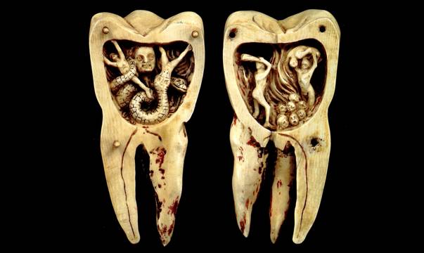 Магия и Зъби