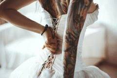 Дамски Татуировки за Цялата Ръка