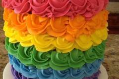 Красиви Празнични Торти