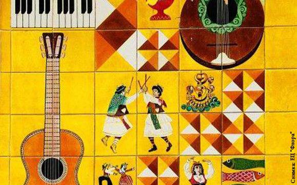 „С книга на плажа“ започва с чувствено фадо в изпълнение на бургаски таланти