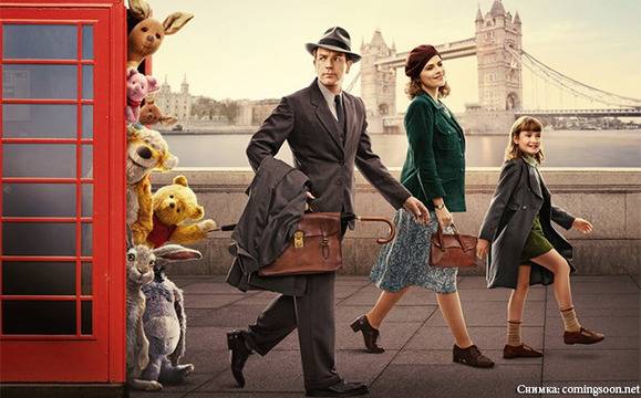 Новият филм за Мечо Пух – без китайска премиера