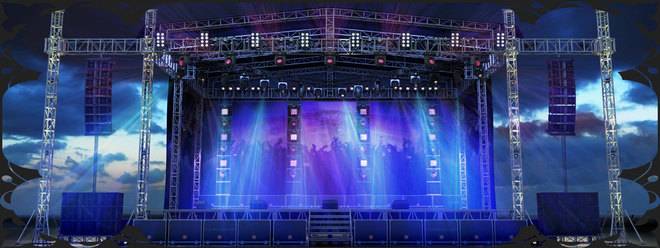 Сценично оборудване