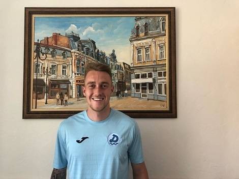 Дунав подписа с Дуда – SportVox