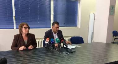 Страшен екшън по пътищата: Ченгето, арестувано за трафик на чужденци, на няколко пъти успяло да избяга от колегите си