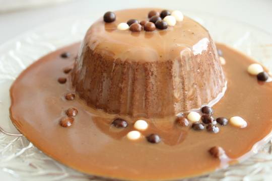 ШОКОЛАДОВА ПАНАКОТА