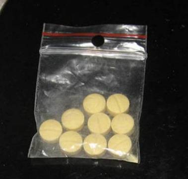 Водач, употребил наркотици, е установен от полицаи