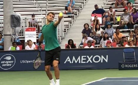 Григор Димитров се върна към пътя на победите! – SportVox