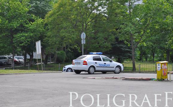 Англичанка се оплака в полицията, че седмица по-рано й откраднали чантата