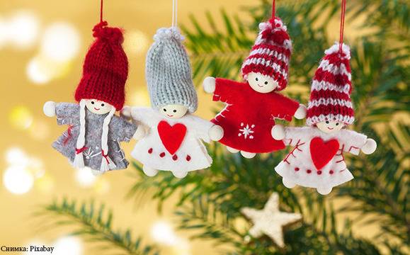 Горещата вълна може да остави Европа без коледни елхи тази година