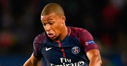 Буфон похвали младия си съотборник Килиан Мбапе